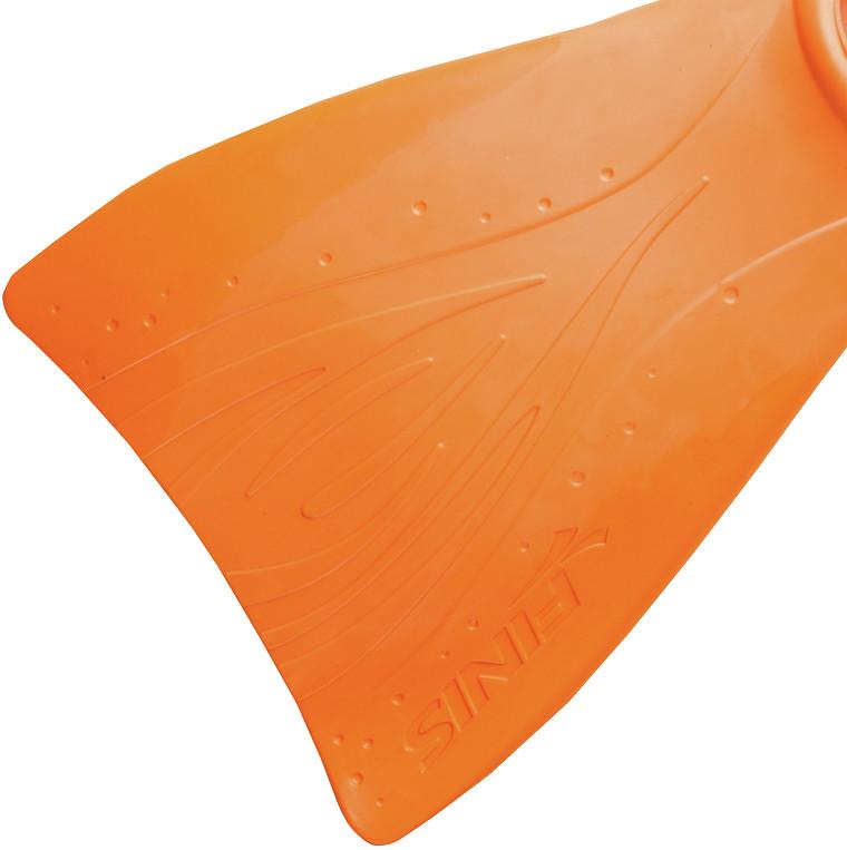 Kurze Flossen für Kinder – Finis Booster Junior