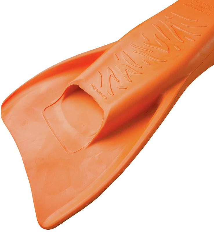 Kurze Flossen für Kinder – Finis Booster Junior
