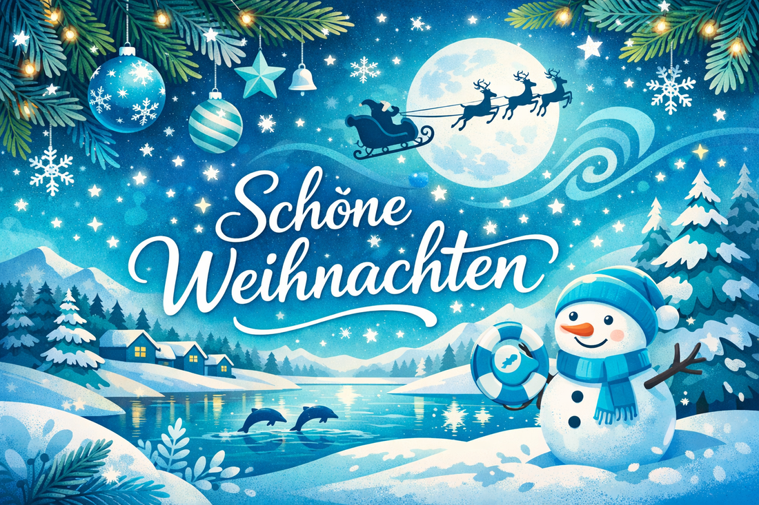Newsletter Dezember - Zum Jahresende – Neuigkeiten & ein Dankeschön