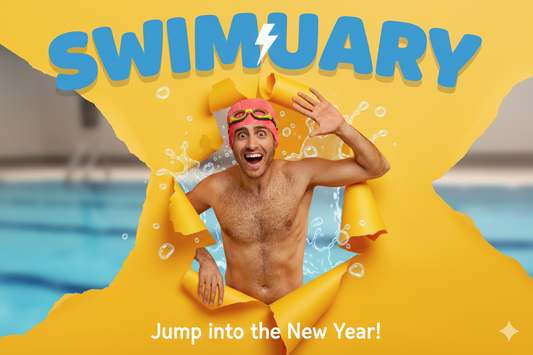 Newsletter Januar - Swimuary: Jumping into the New Year with a Splash!